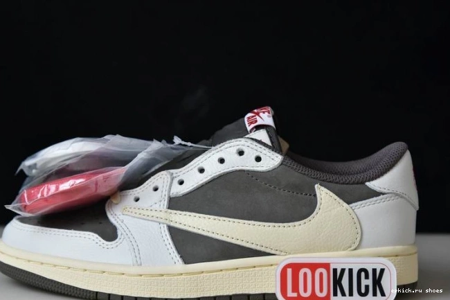 Cheap Air Reverse 1 Travis DM7866-162 Scott x Jordan Mocha 0718